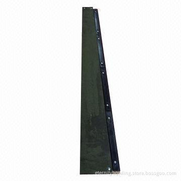 Ball cusion board with facing